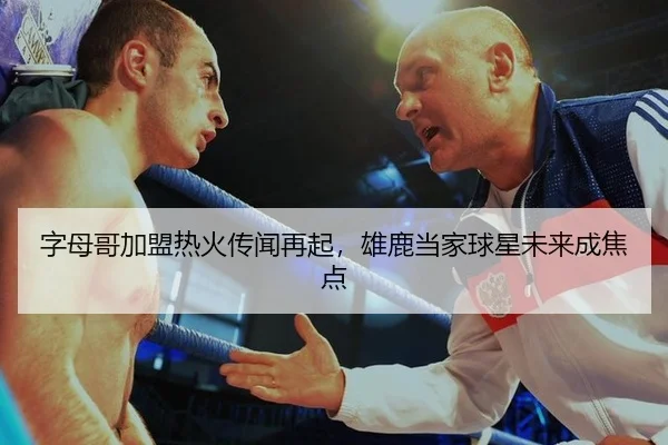 字母哥加盟热火传闻再起，雄鹿当家球星未来成焦点